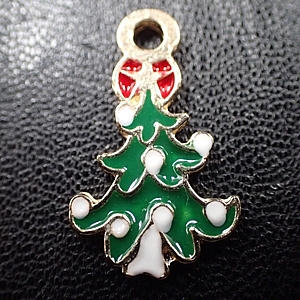 Christmas Charm - Tree 2